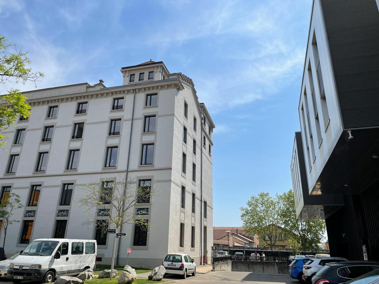 Bureau Villeurbanne 1467m² Location bureau Villeurbanne Rhône OLBUR2109223 9